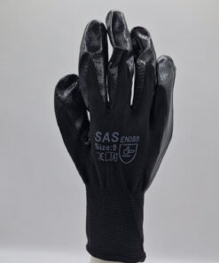 Nitrile Black