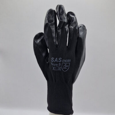 Nitrile Black